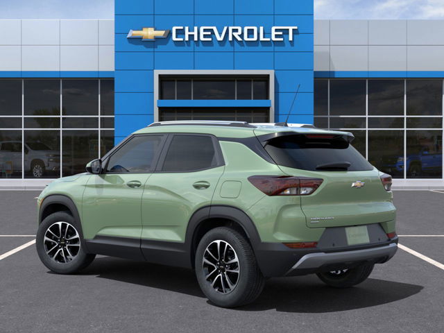 2025 Chevrolet Trailblazer in Berthierville, Quebec