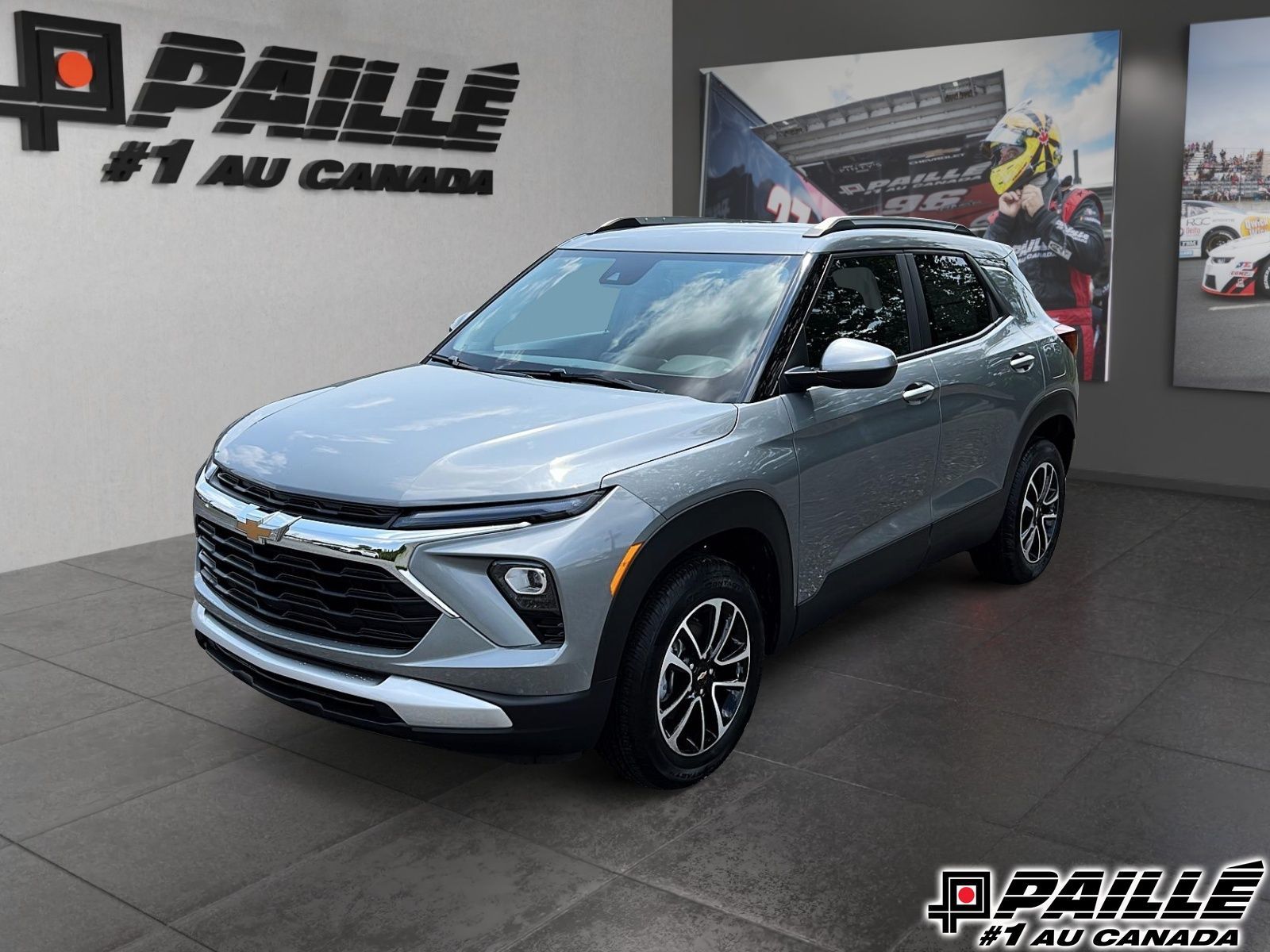 Chevrolet Trailblazer  2025 à Berthierville, Québec