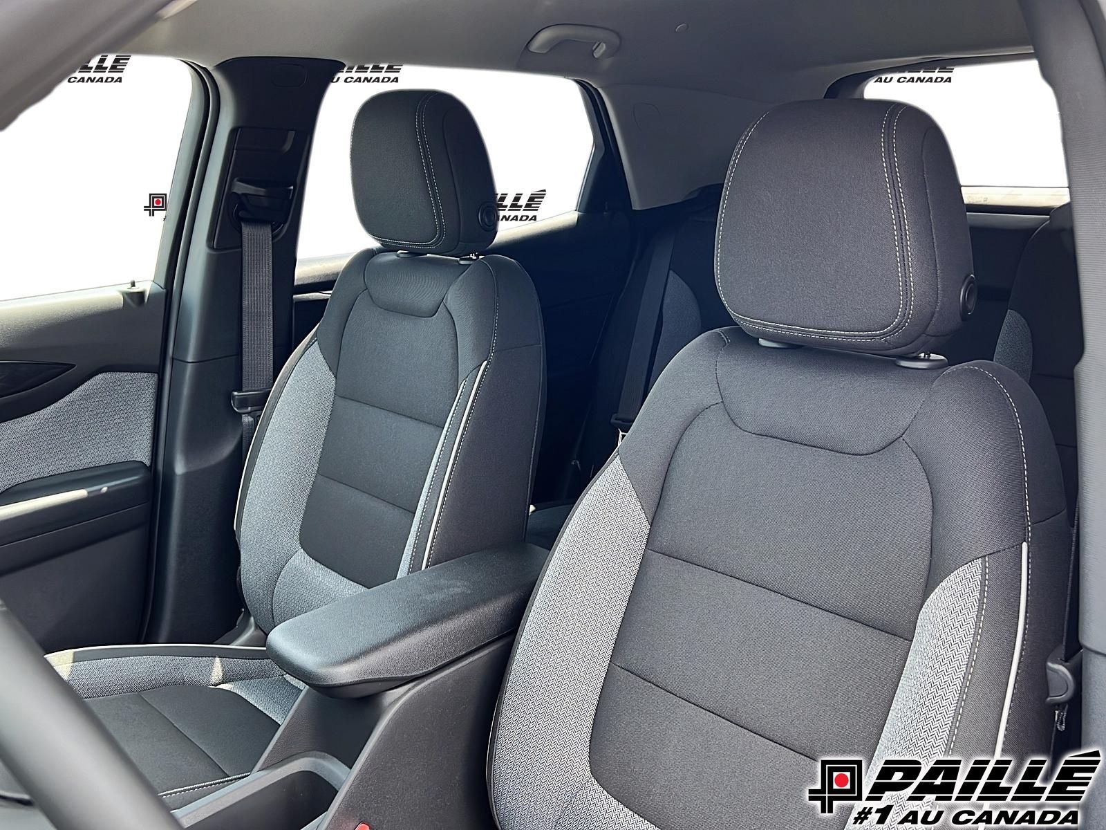Chevrolet Trailblazer  2025 à Berthierville, Québec