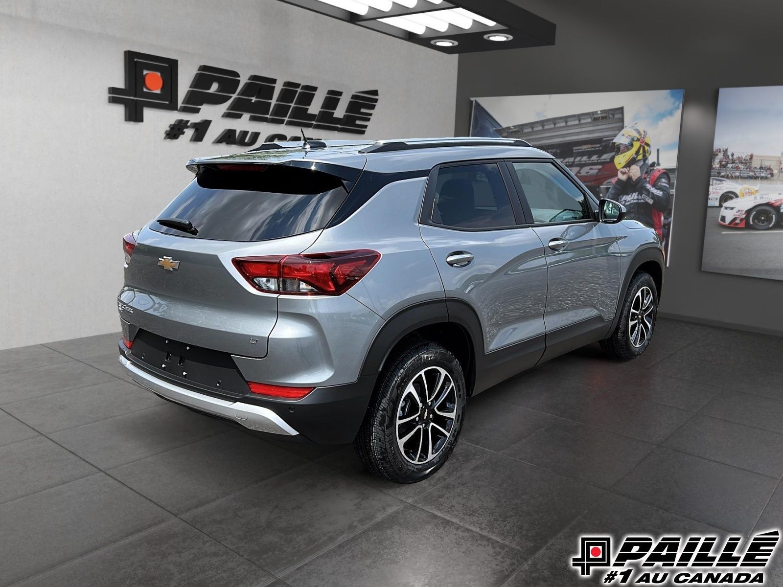 Chevrolet Trailblazer  2025 à Berthierville, Québec