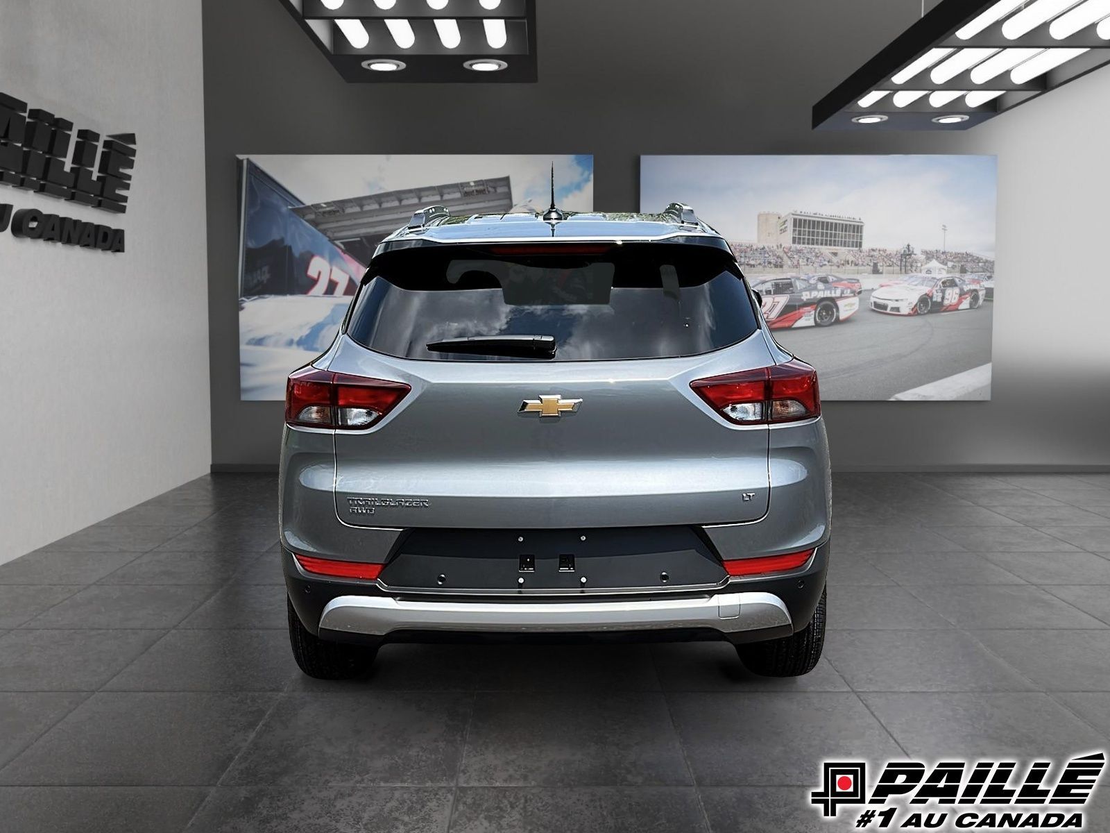 Chevrolet Trailblazer  2025 à Berthierville, Québec
