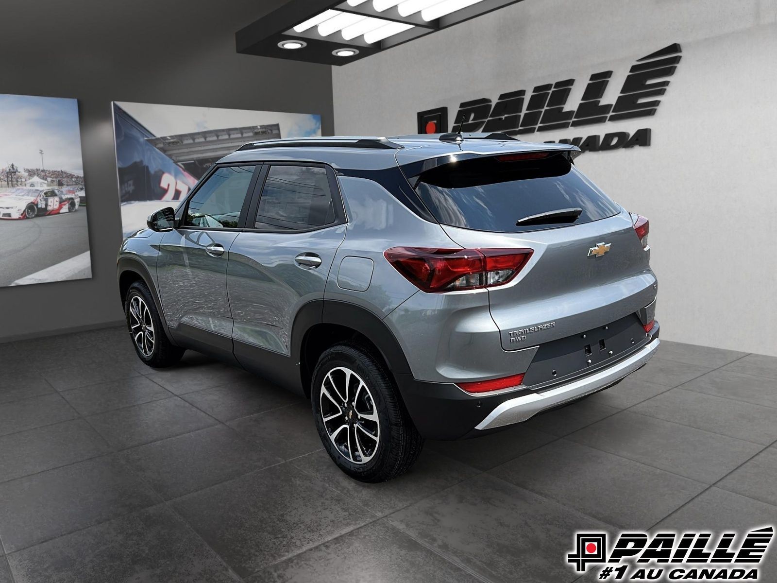 Chevrolet Trailblazer  2025 à Berthierville, Québec
