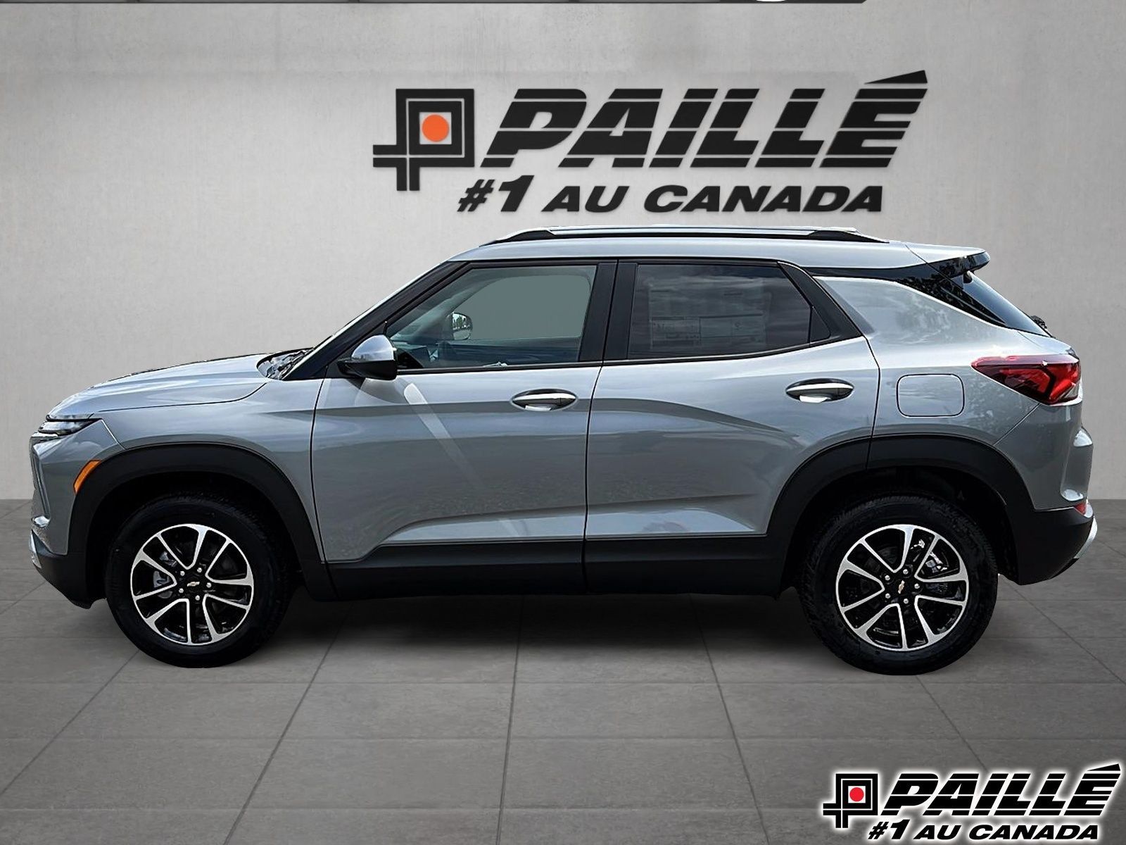 Chevrolet Trailblazer  2025 à Berthierville, Québec