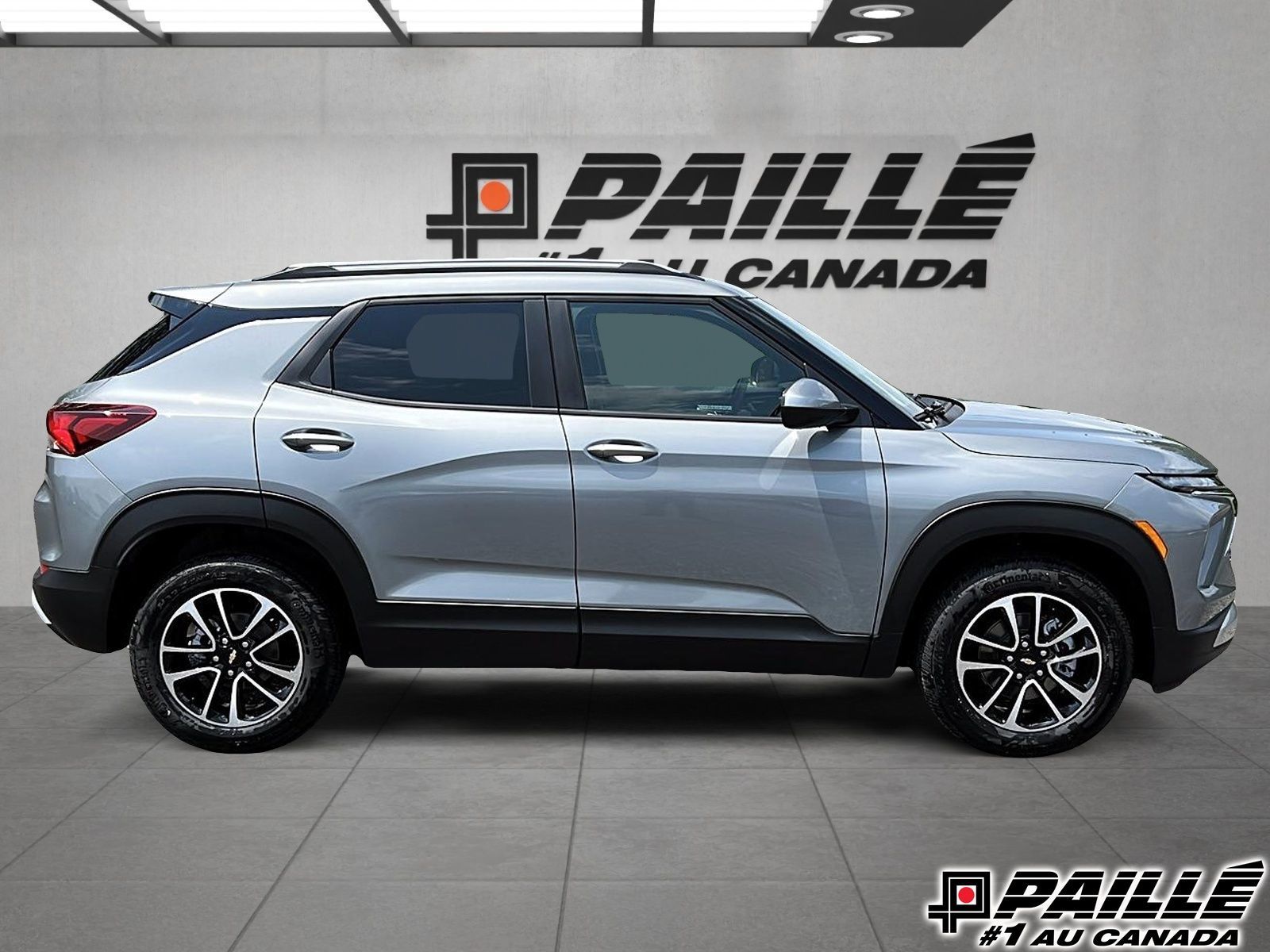 Chevrolet Trailblazer  2025 à Berthierville, Québec