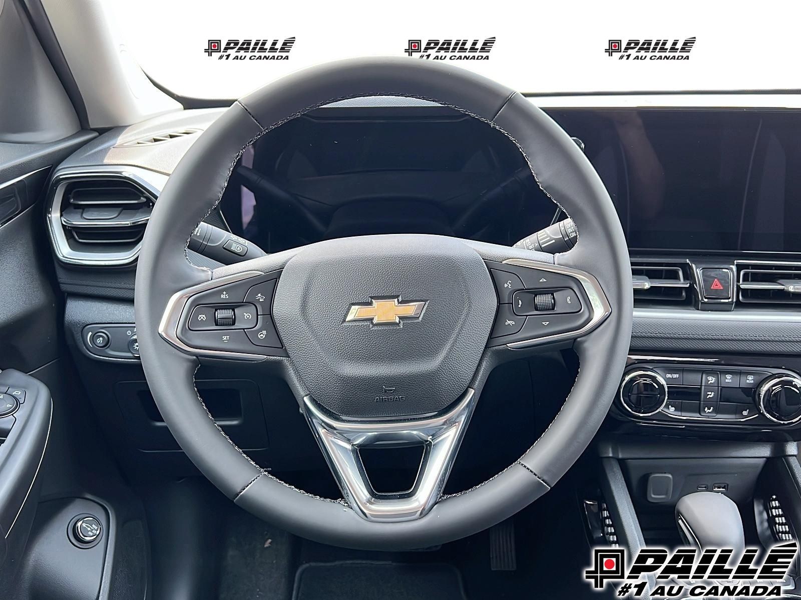 Chevrolet Trailblazer  2025 à Berthierville, Québec