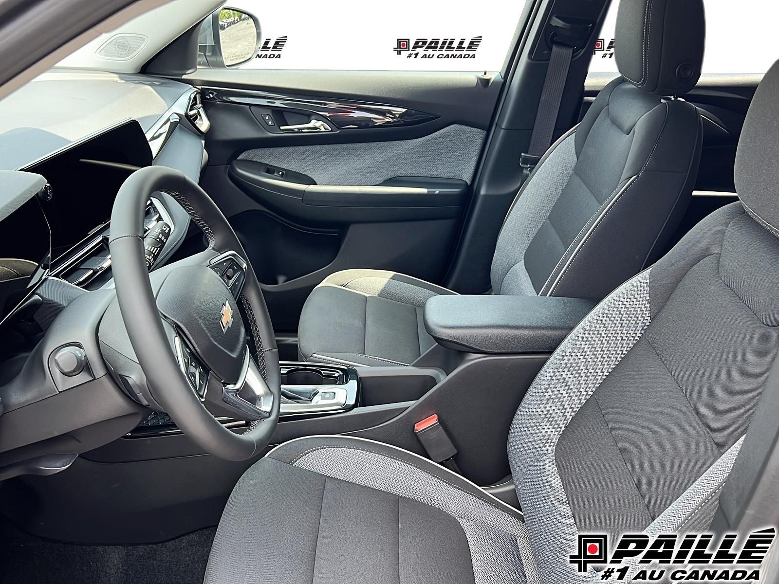 Chevrolet Trailblazer  2025 à Berthierville, Québec
