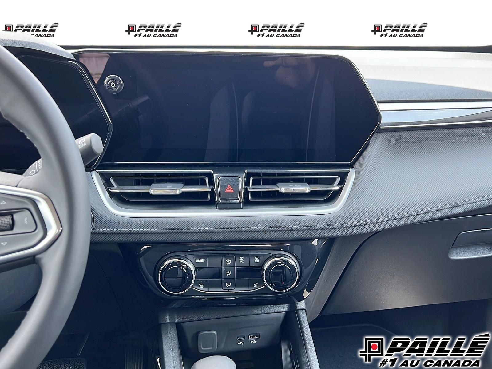 Chevrolet Trailblazer  2025 à Berthierville, Québec
