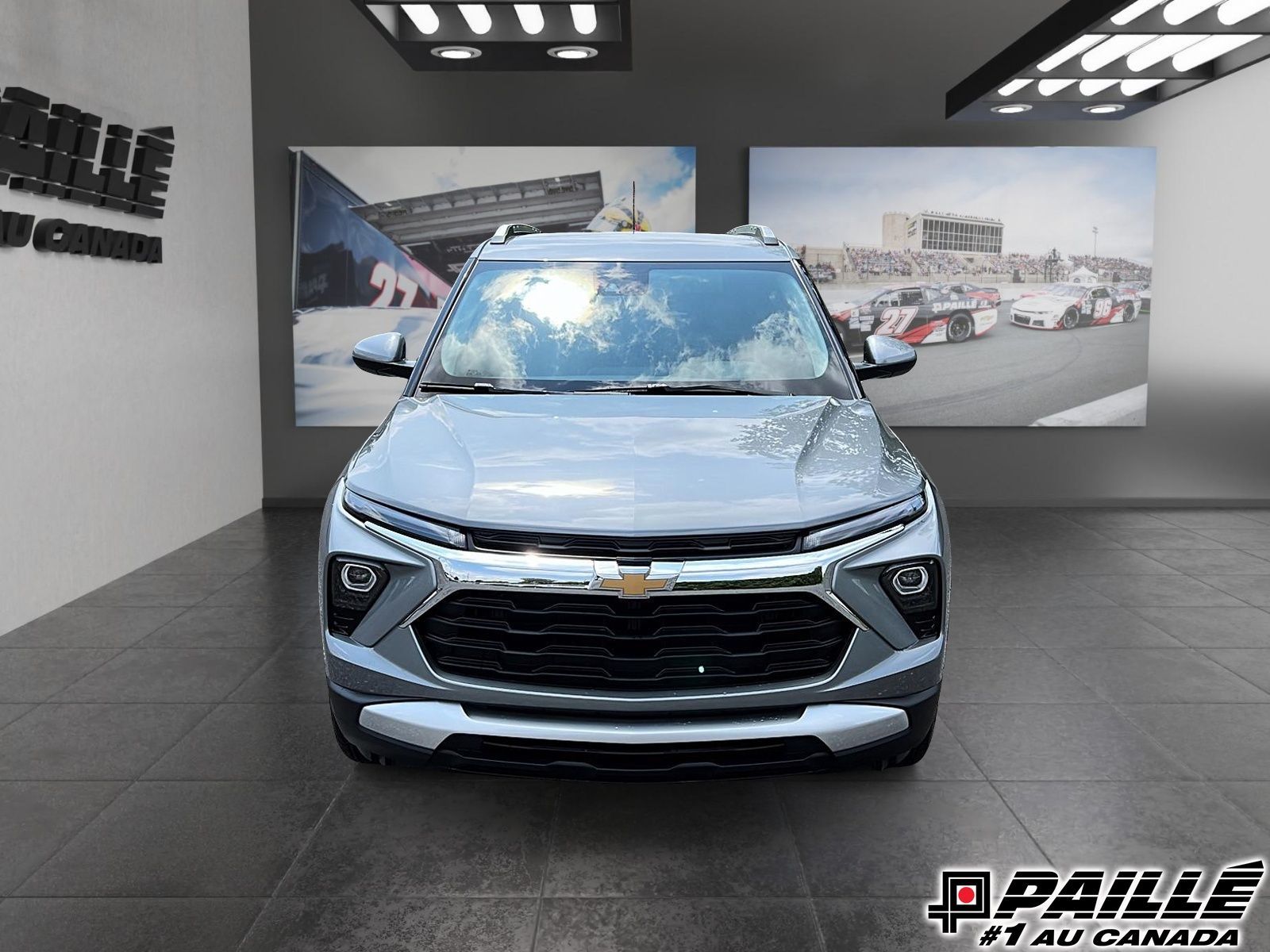 Chevrolet Trailblazer  2025 à Berthierville, Québec