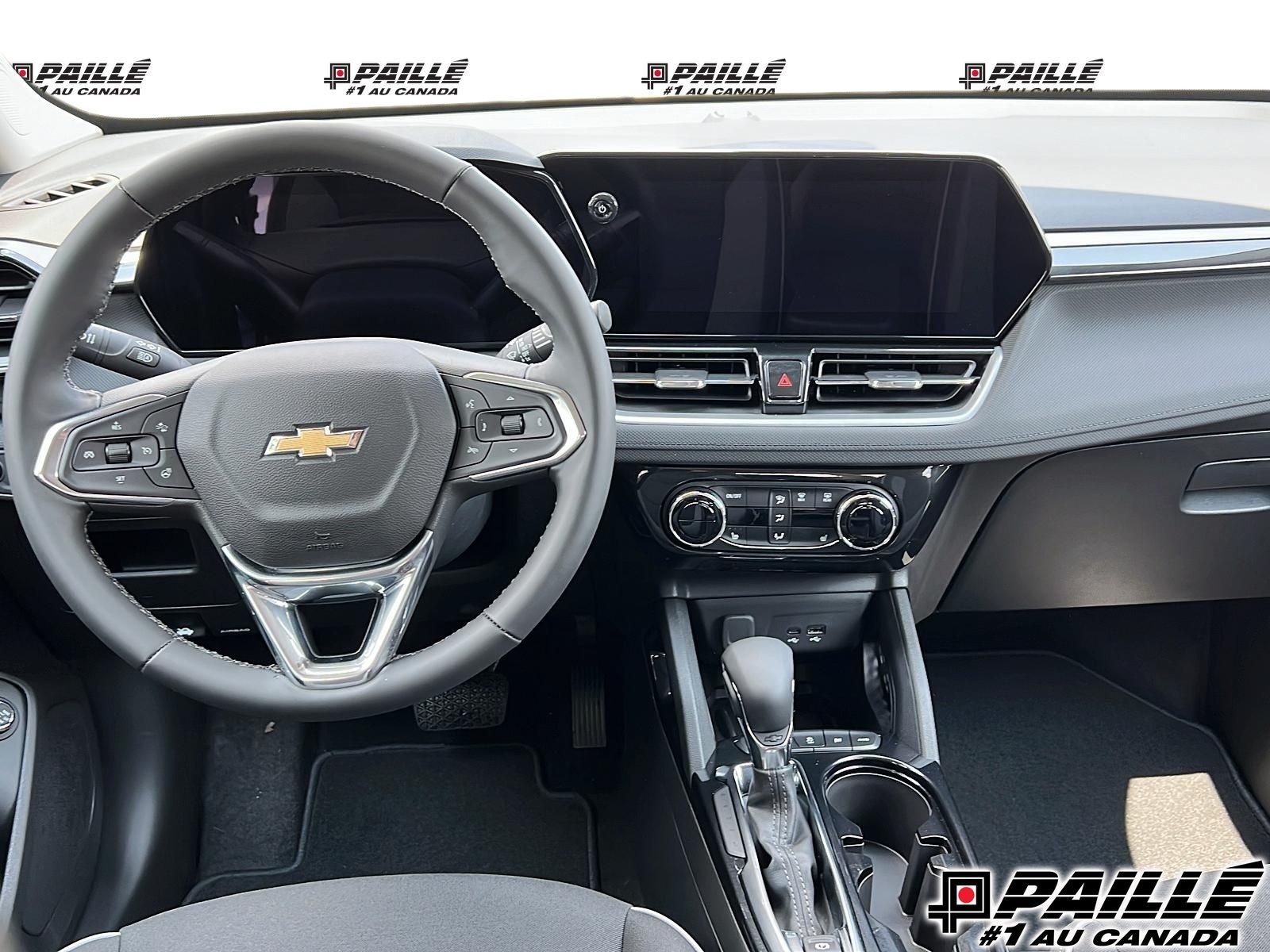 Chevrolet Trailblazer  2025 à Berthierville, Québec