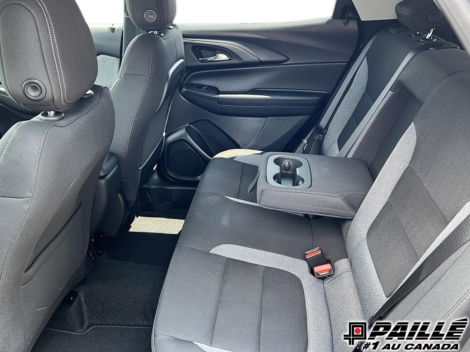 Chevrolet Trailblazer  2025 à Berthierville, Québec