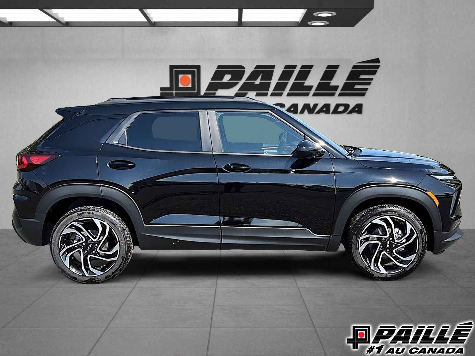 2026 Chevrolet Trailblazer in Sorel-Tracy, Quebec