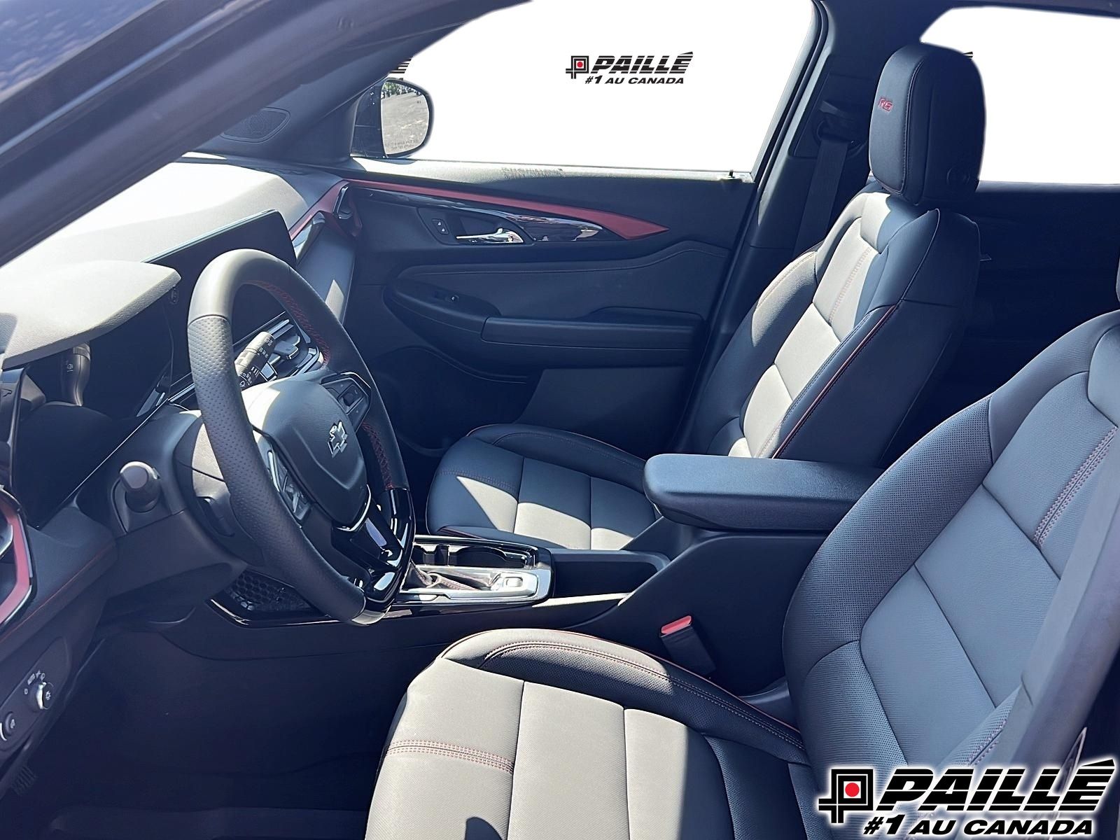 2026 Chevrolet Trailblazer in Sorel-Tracy, Quebec