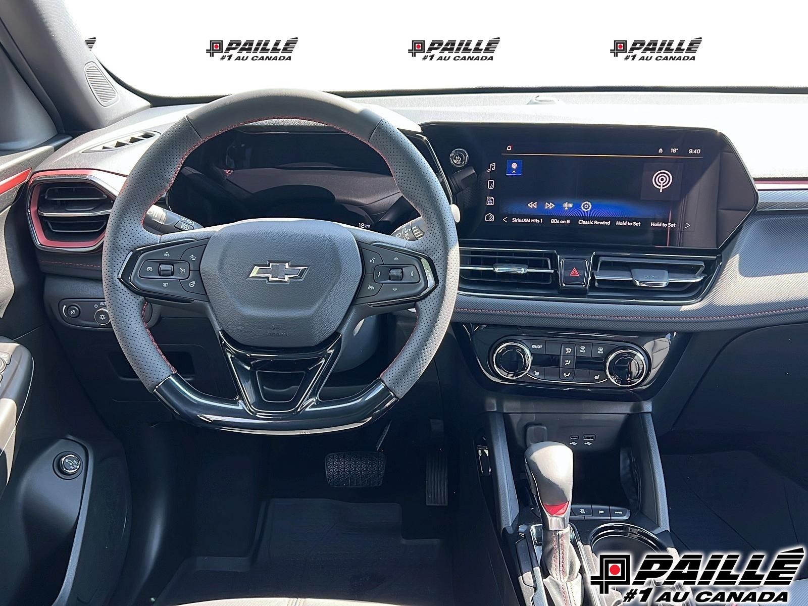 2026 Chevrolet Trailblazer in Sorel-Tracy, Quebec