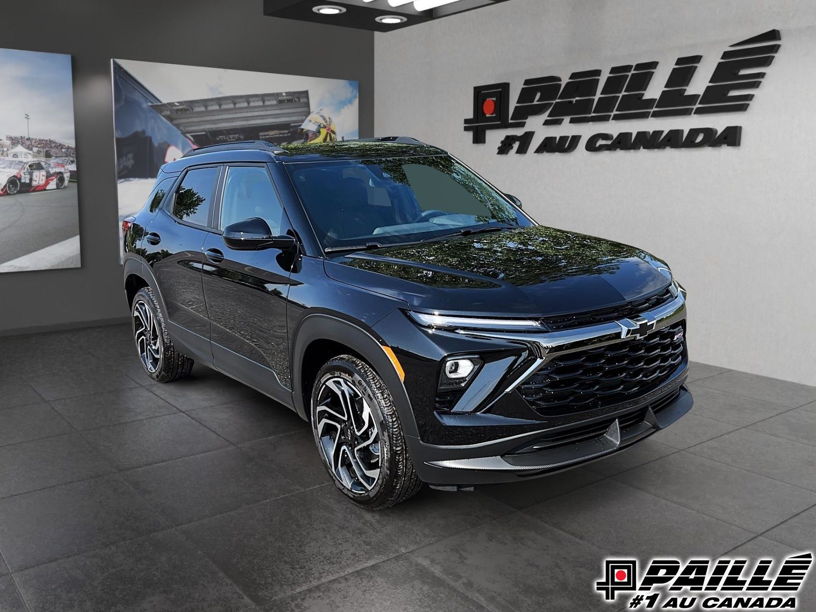 2026 Chevrolet Trailblazer in Sorel-Tracy, Quebec