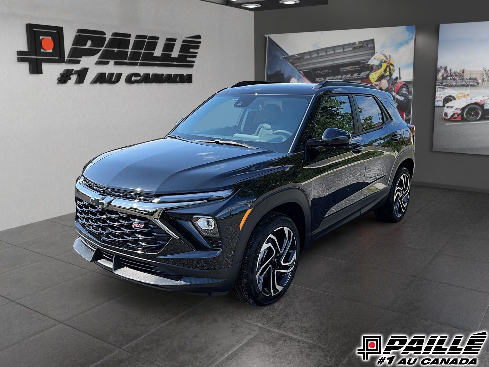 2026 Chevrolet Trailblazer in Sorel-Tracy, Quebec