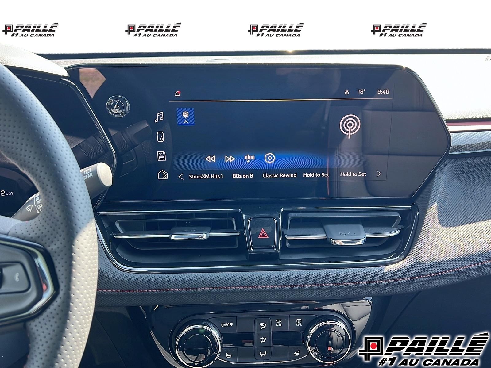 2026 Chevrolet Trailblazer in Sorel-Tracy, Quebec
