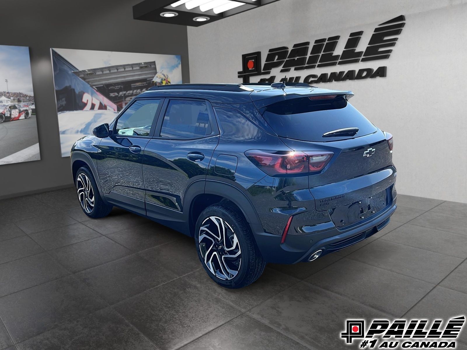 2026 Chevrolet Trailblazer in Sorel-Tracy, Quebec
