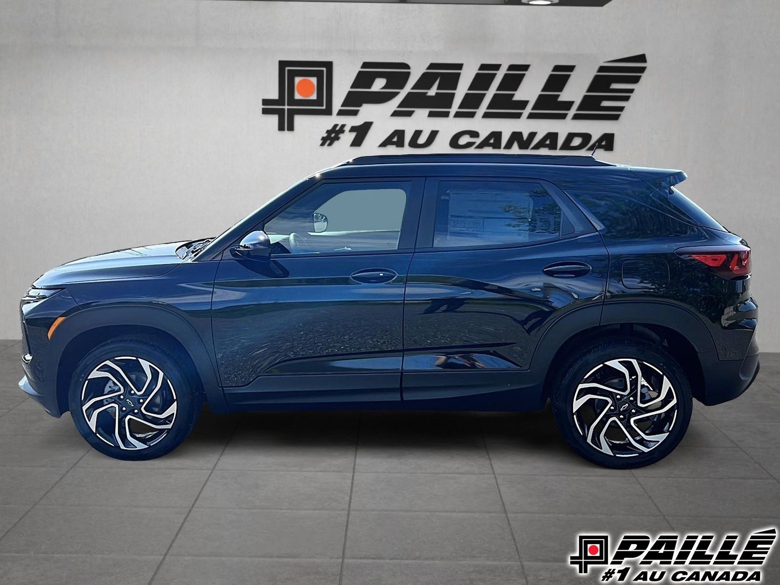 2026 Chevrolet Trailblazer in Sorel-Tracy, Quebec