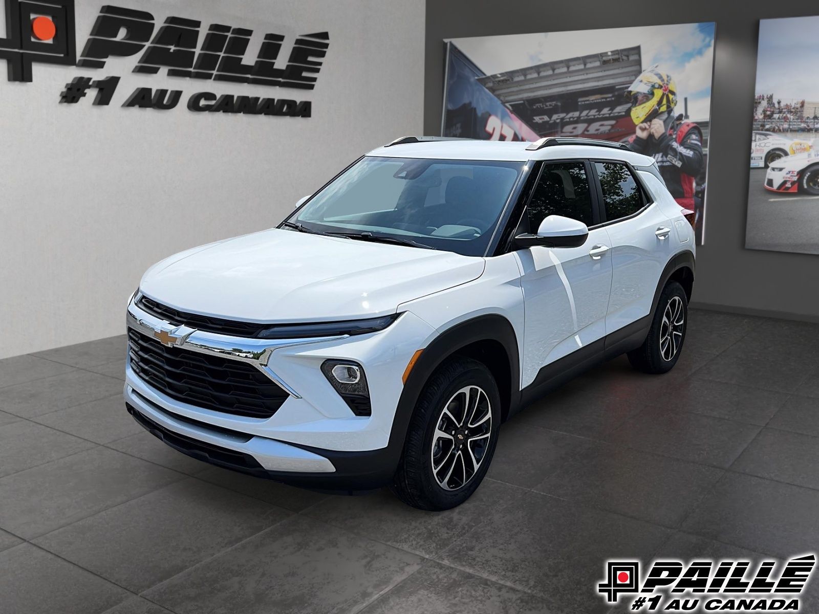 2026 Chevrolet Trailblazer in Sorel-Tracy, Quebec