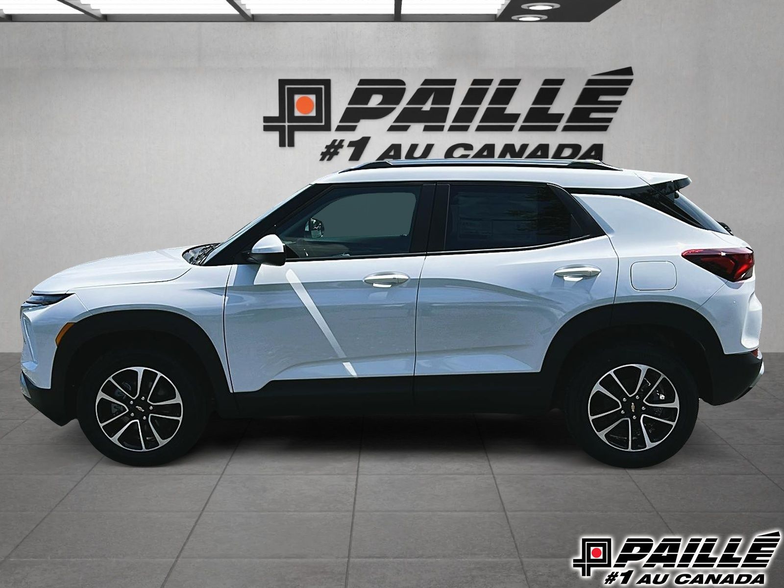 2026 Chevrolet Trailblazer in Sorel-Tracy, Quebec