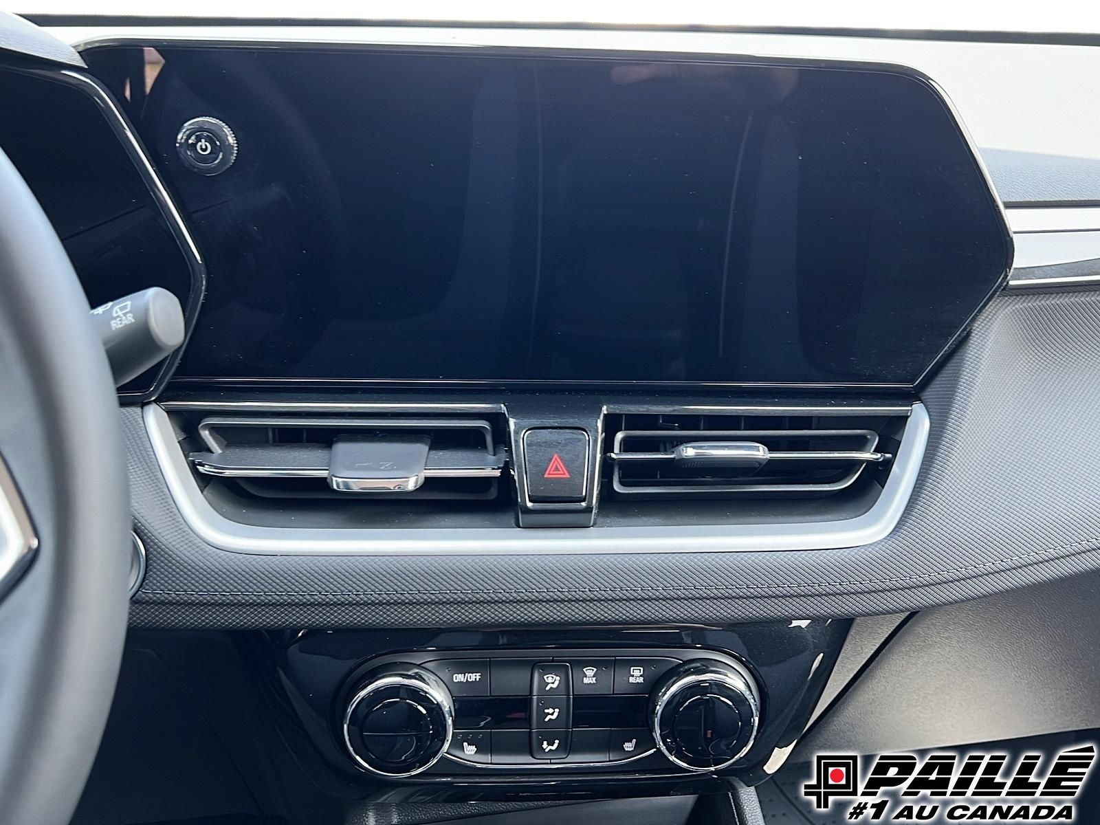 2026 Chevrolet Trailblazer in Sorel-Tracy, Quebec