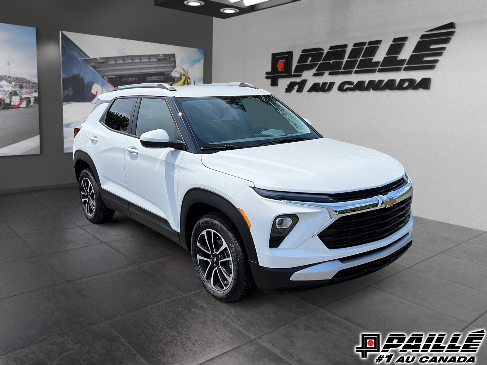 2026 Chevrolet Trailblazer in Sorel-Tracy, Quebec