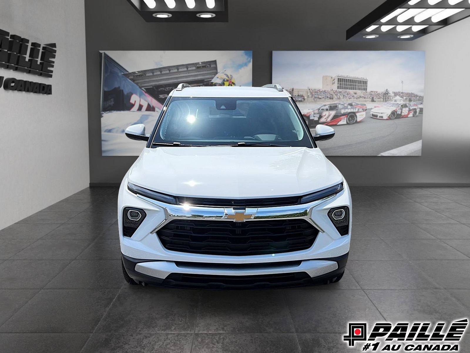 2026 Chevrolet Trailblazer in Sorel-Tracy, Quebec