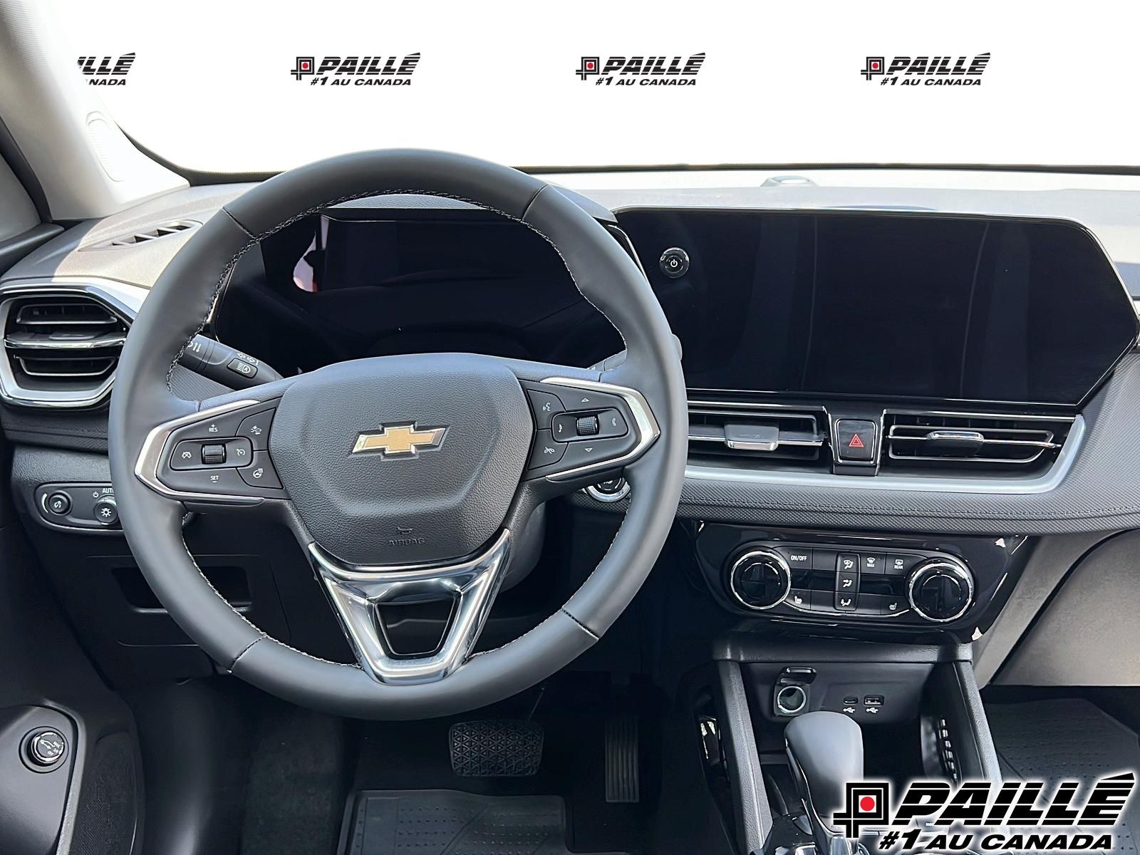 2026 Chevrolet Trailblazer in Sorel-Tracy, Quebec