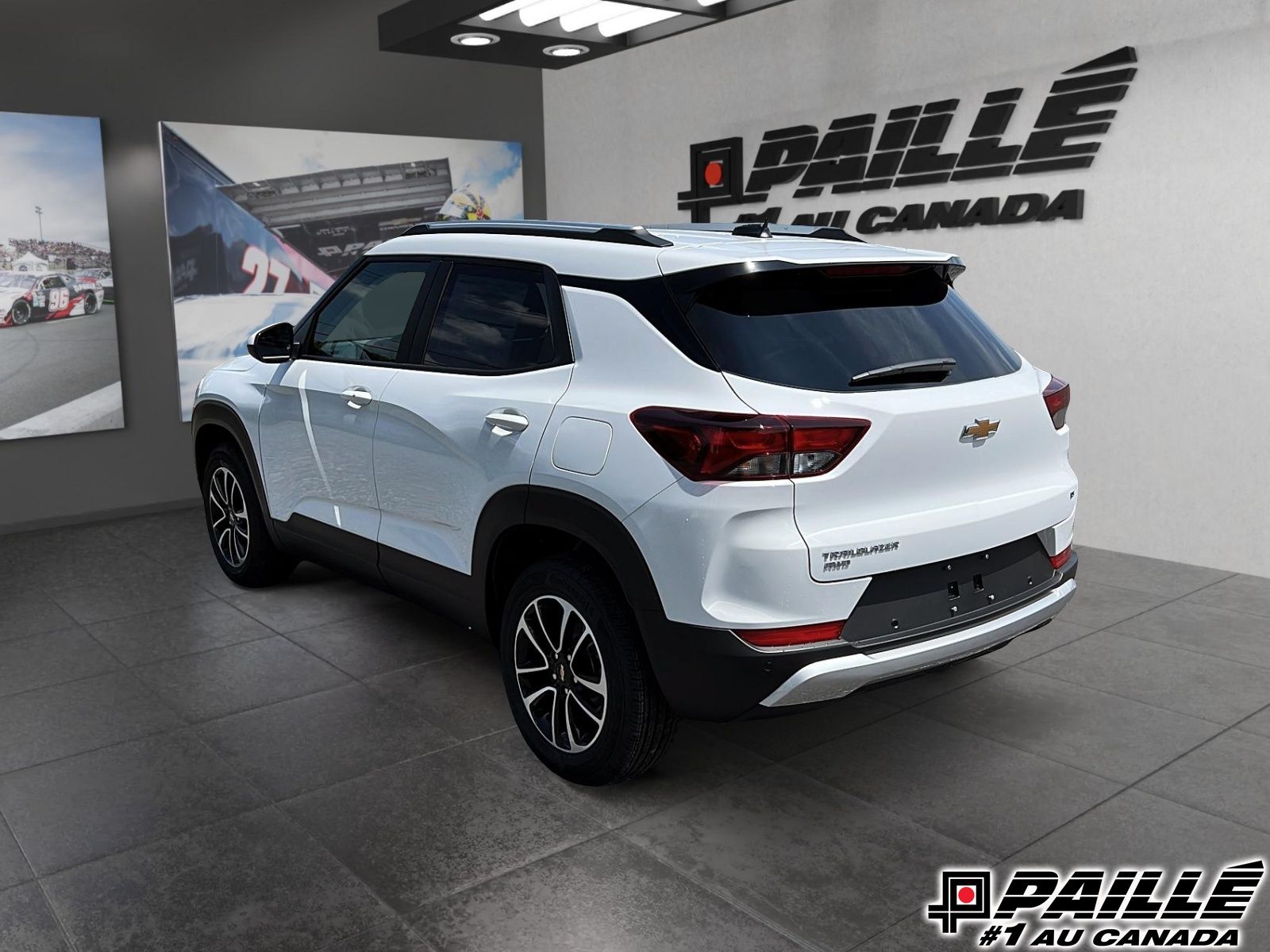 2026 Chevrolet Trailblazer in Sorel-Tracy, Quebec