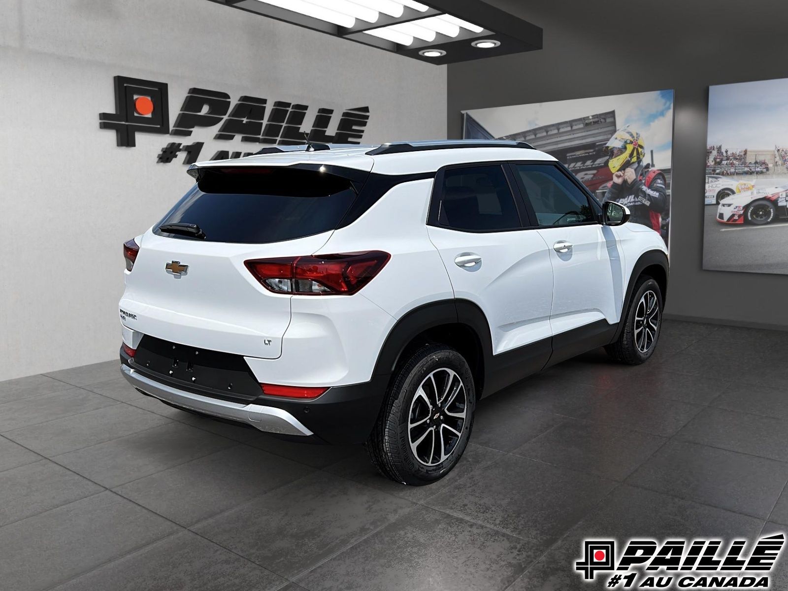 2026 Chevrolet Trailblazer in Sorel-Tracy, Quebec