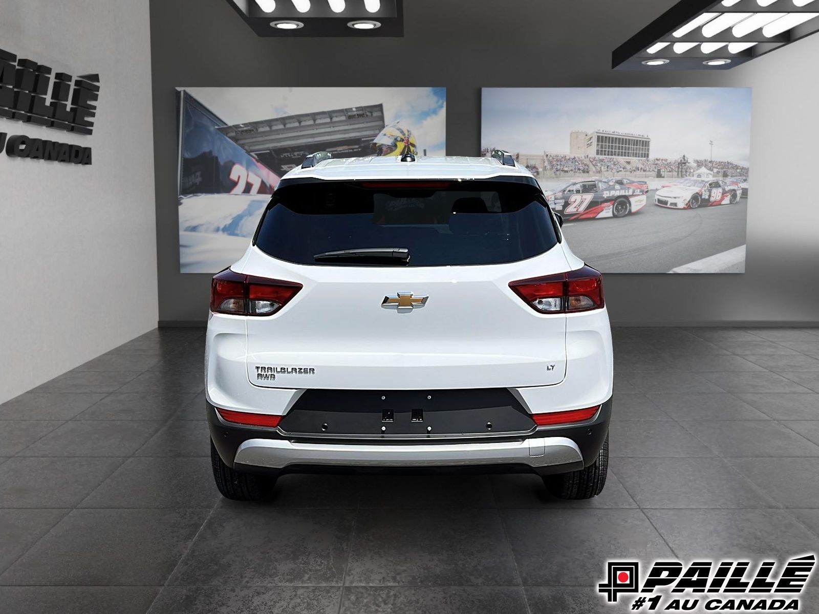 2026 Chevrolet Trailblazer in Sorel-Tracy, Quebec