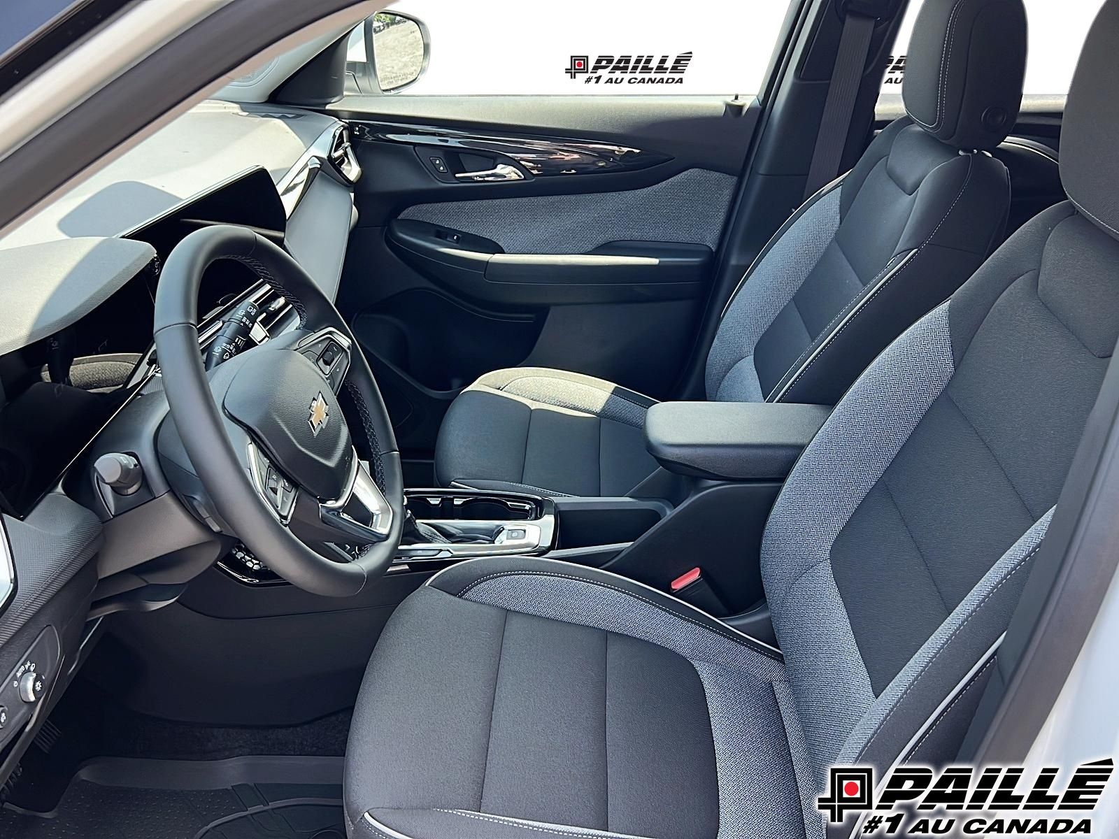 2026 Chevrolet Trailblazer in Sorel-Tracy, Quebec