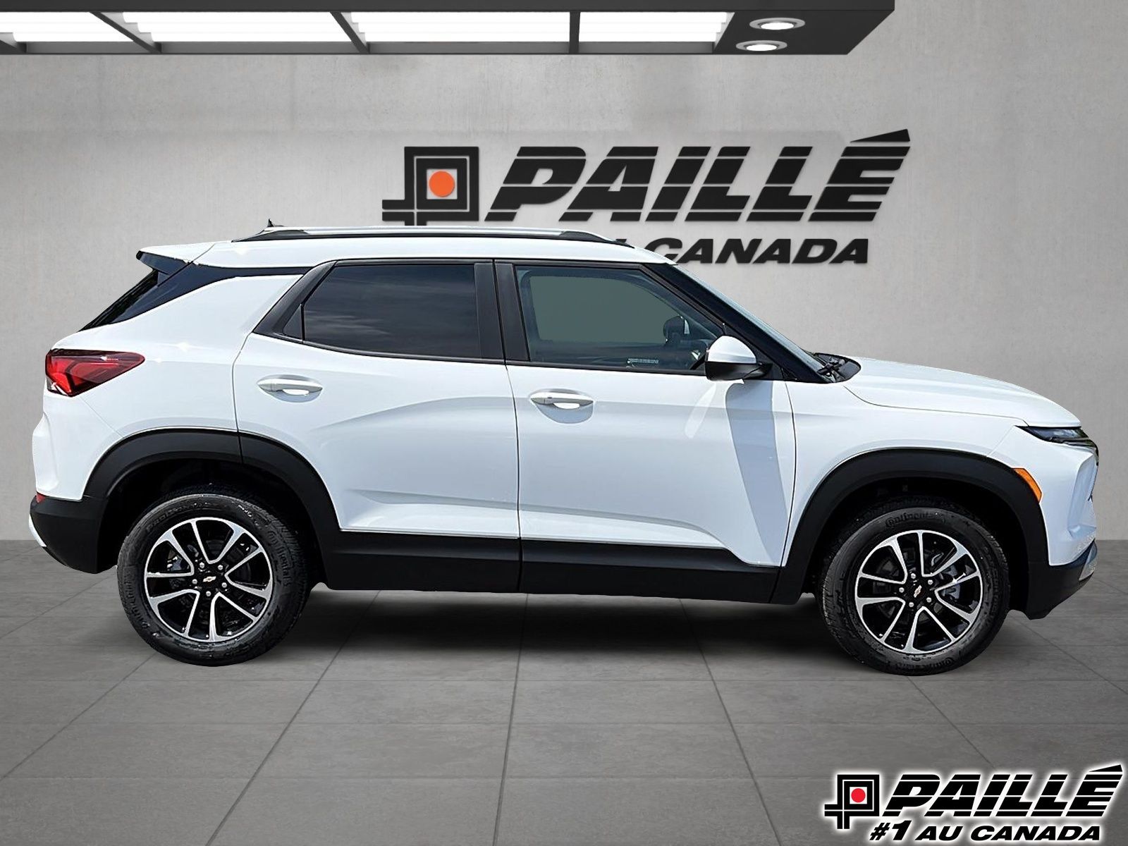 2026 Chevrolet Trailblazer in Sorel-Tracy, Quebec