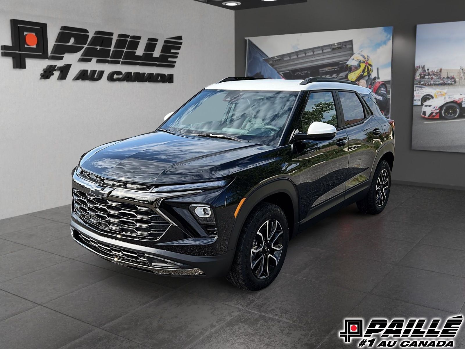 2026 Chevrolet Trailblazer in Sorel-Tracy, Quebec