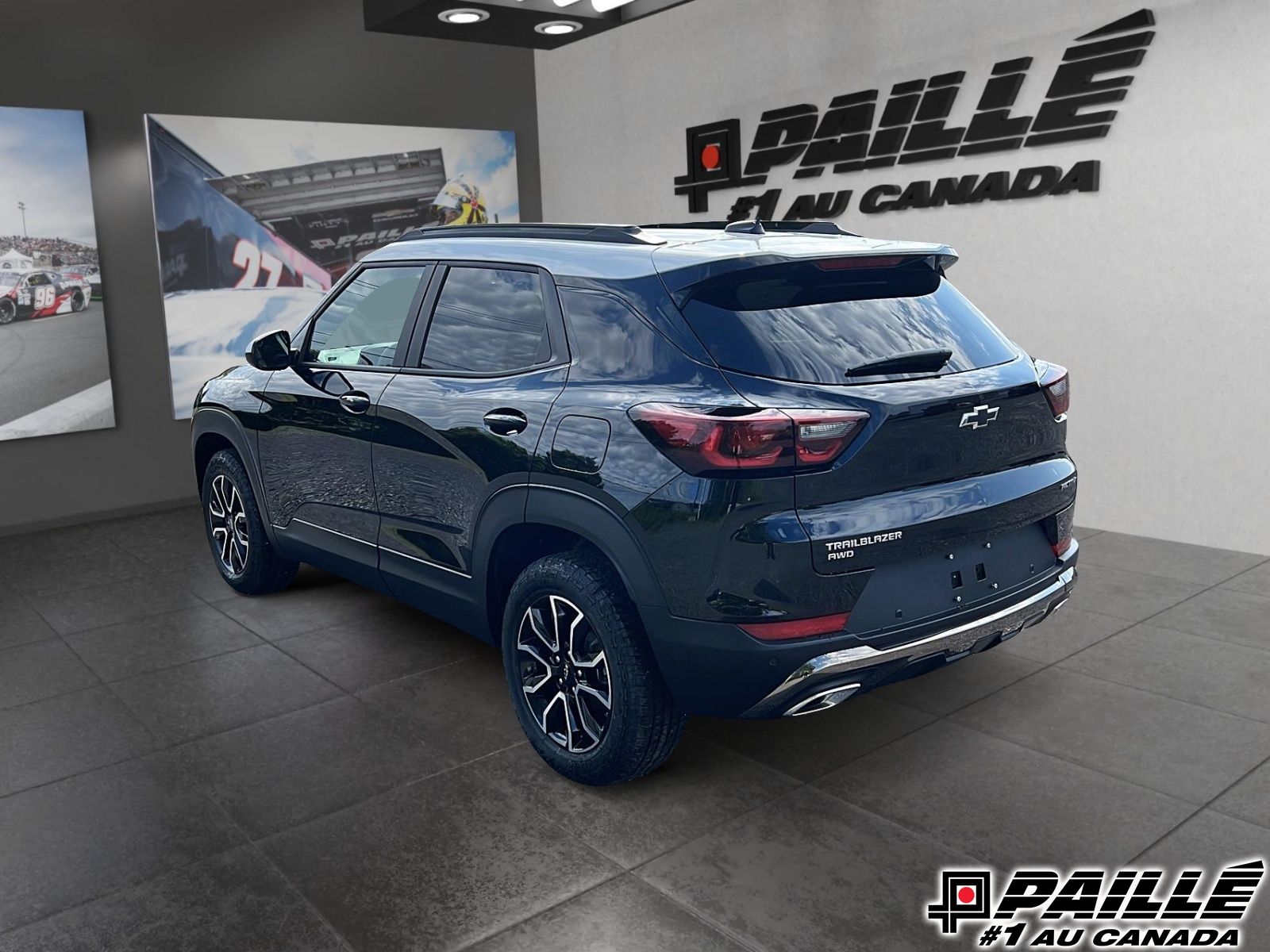 2026 Chevrolet Trailblazer in Sorel-Tracy, Quebec
