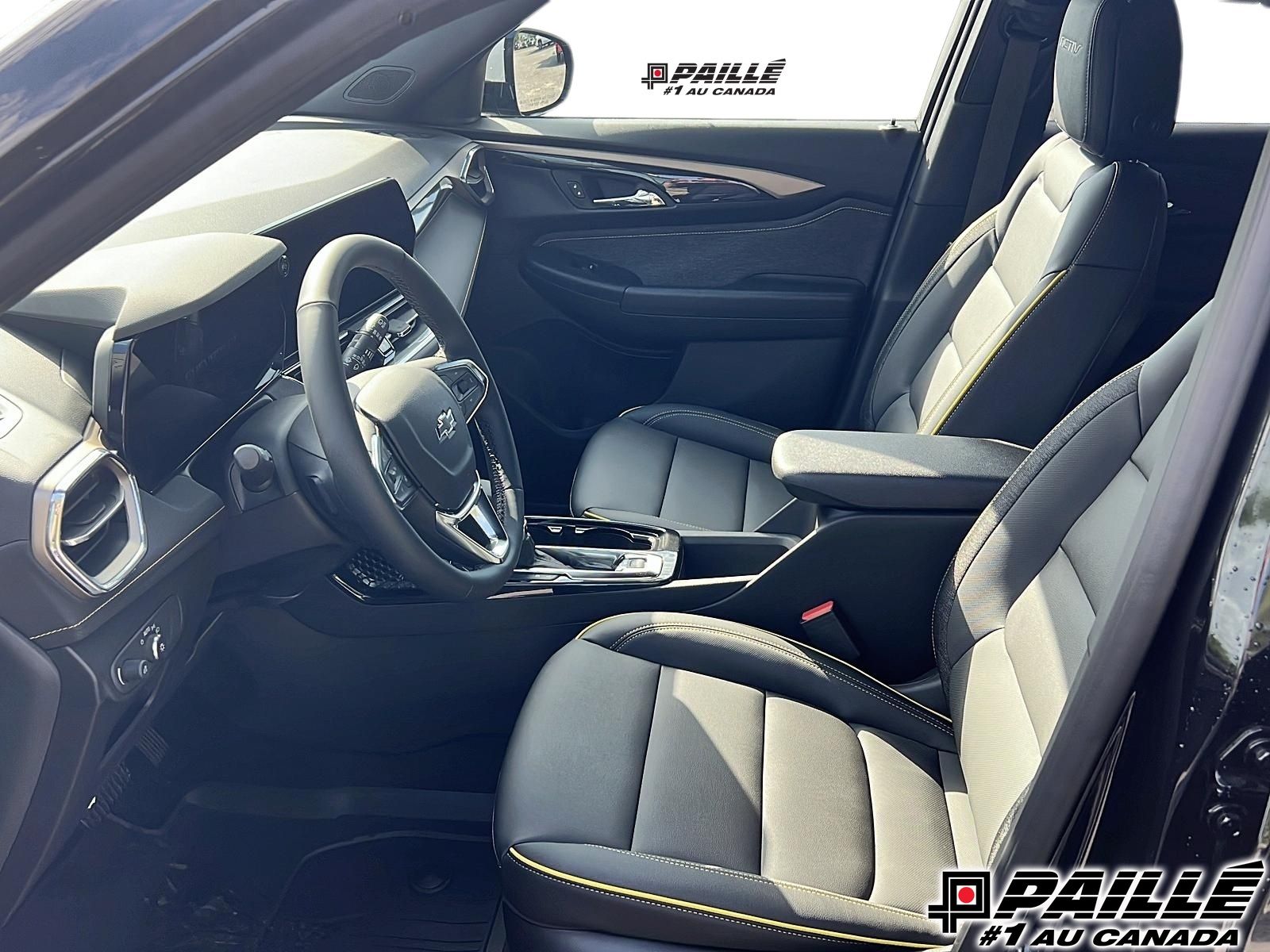 2026 Chevrolet Trailblazer in Sorel-Tracy, Quebec
