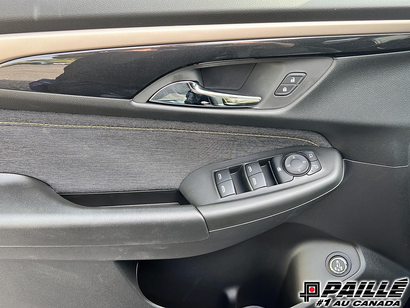 2026 Chevrolet Trailblazer in Sorel-Tracy, Quebec
