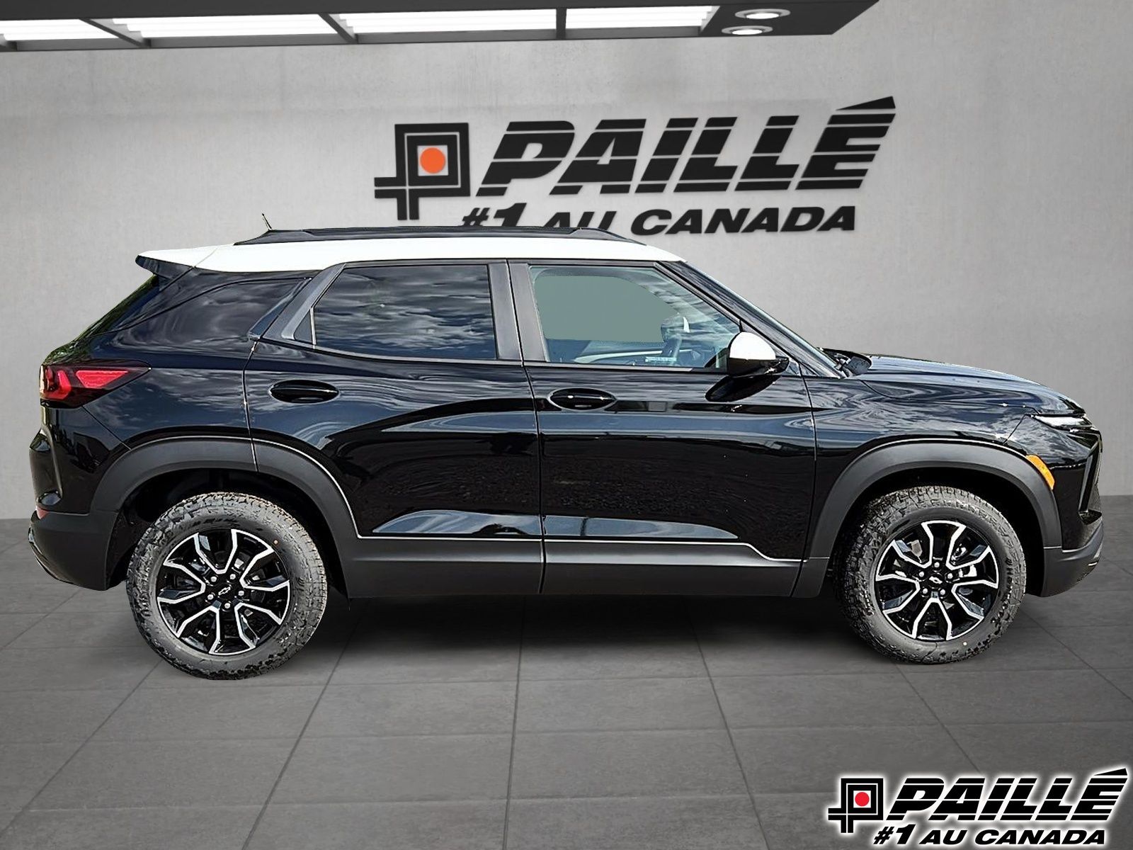 2026 Chevrolet Trailblazer in Sorel-Tracy, Quebec