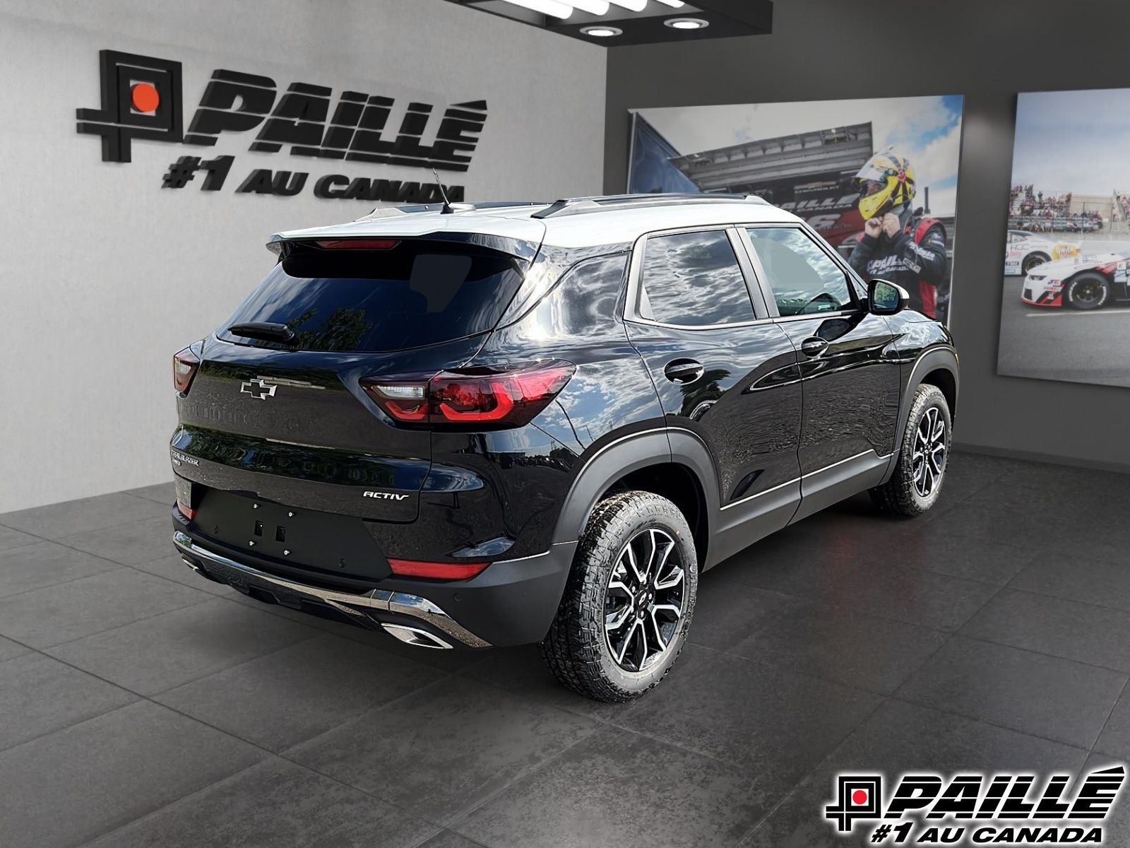 2026 Chevrolet Trailblazer in Sorel-Tracy, Quebec