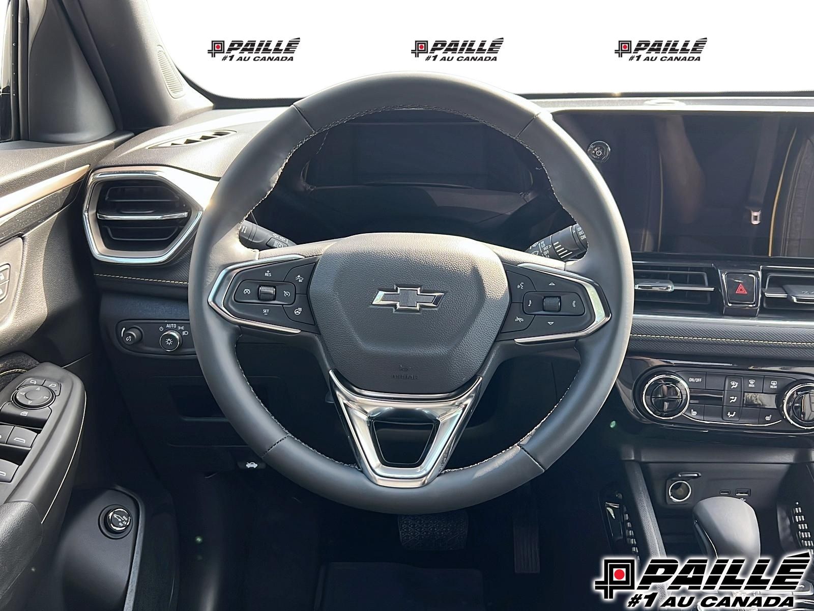 2026 Chevrolet Trailblazer in Sorel-Tracy, Quebec
