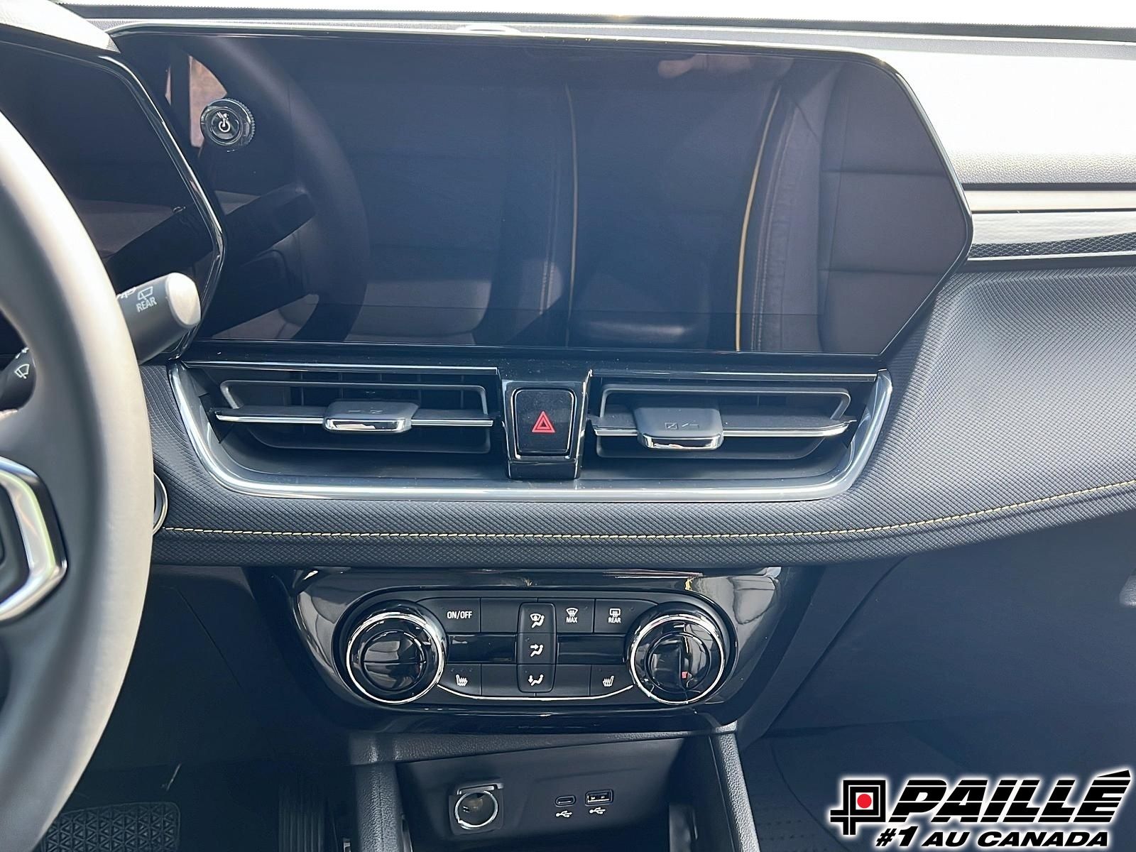 2026 Chevrolet Trailblazer in Sorel-Tracy, Quebec