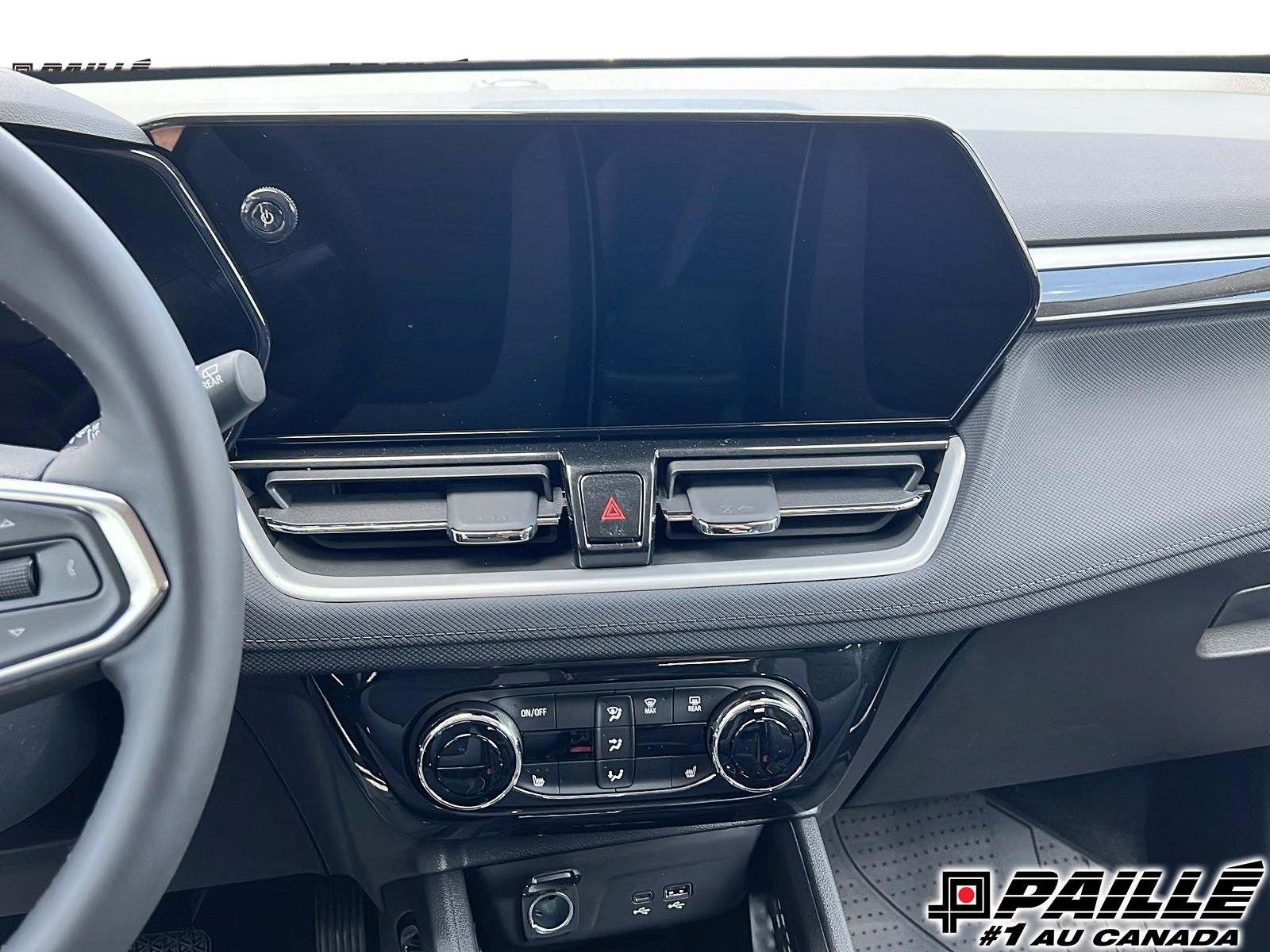 2026 Chevrolet Trailblazer in Berthierville, Quebec