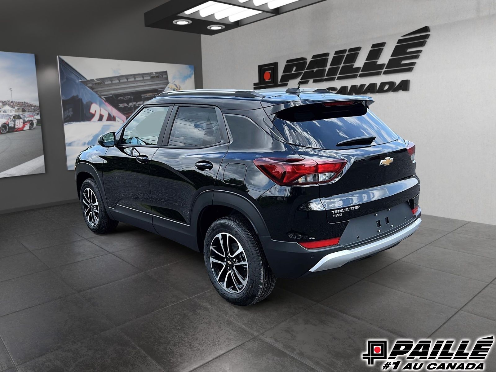2026 Chevrolet Trailblazer in Berthierville, Quebec