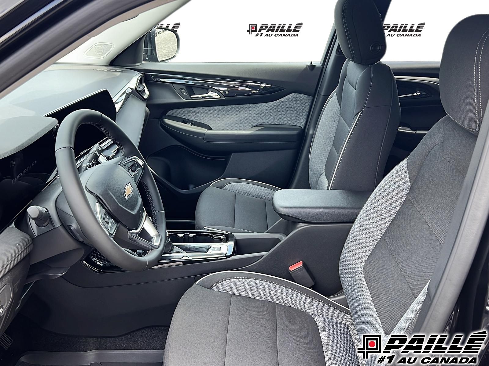 2026 Chevrolet Trailblazer in Berthierville, Quebec