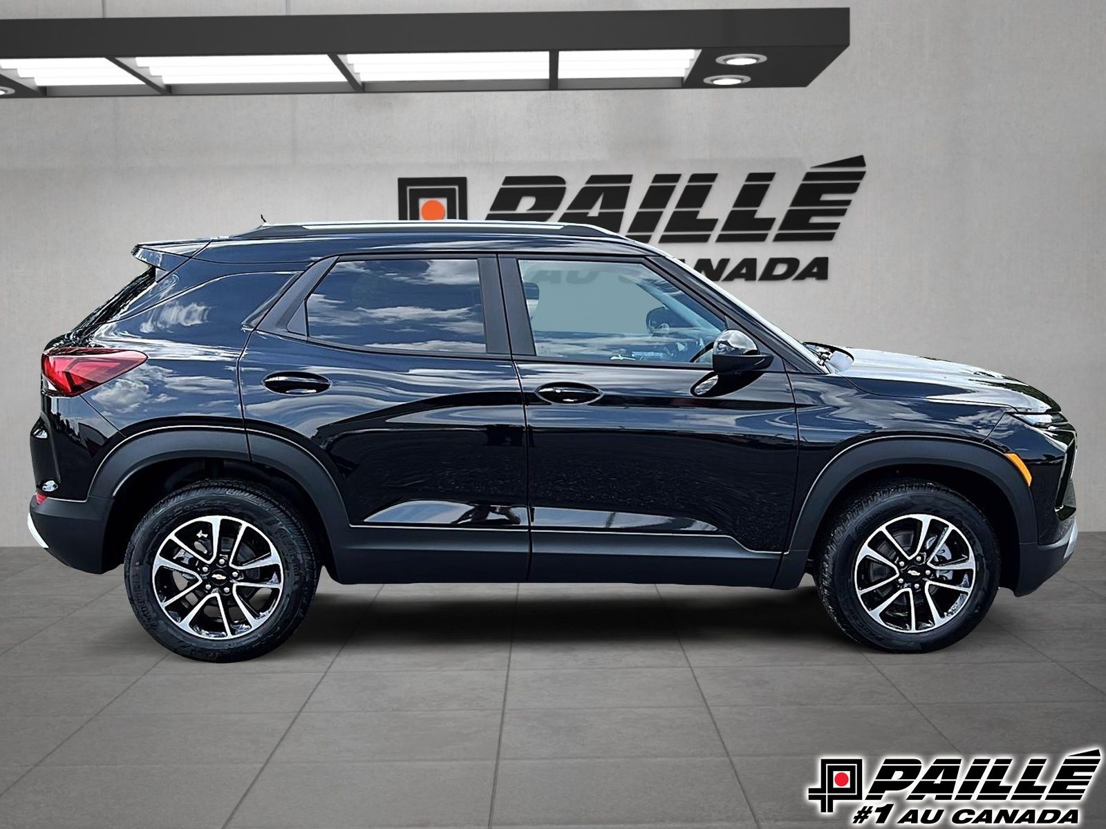 2026 Chevrolet Trailblazer in Berthierville, Quebec