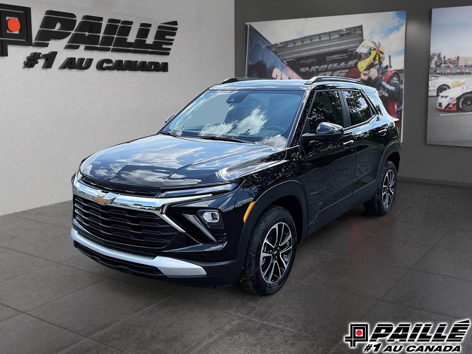 2026 Chevrolet Trailblazer in Berthierville, Quebec