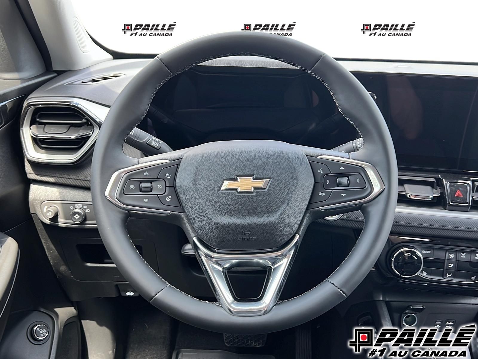 2026 Chevrolet Trailblazer in Berthierville, Quebec