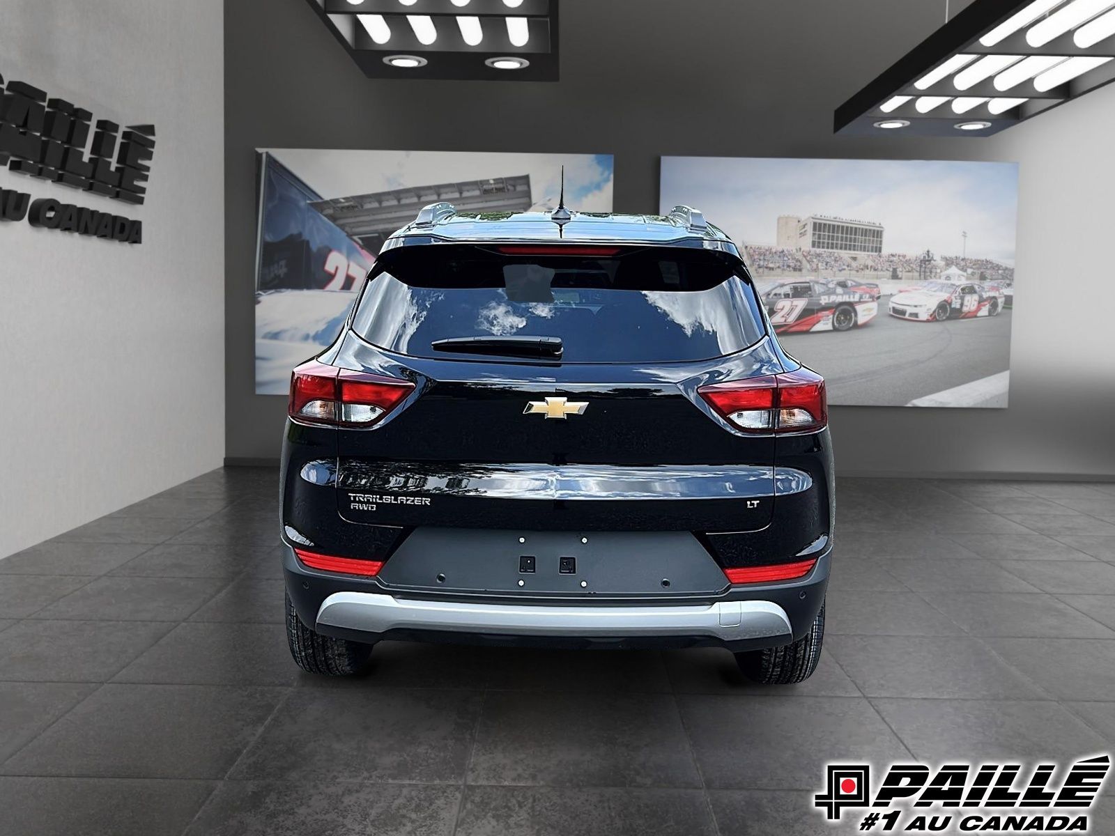 2026 Chevrolet Trailblazer in Berthierville, Quebec