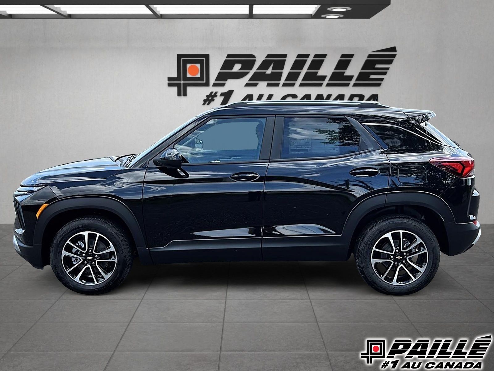 2026 Chevrolet Trailblazer in Berthierville, Quebec