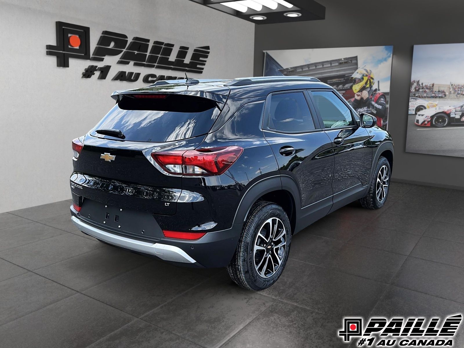 2026 Chevrolet Trailblazer in Berthierville, Quebec